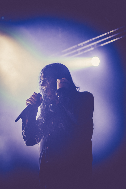 Katatonia - koncert: Katatonia, Warszawa 'Progresja Music Zone' 18.11.2025