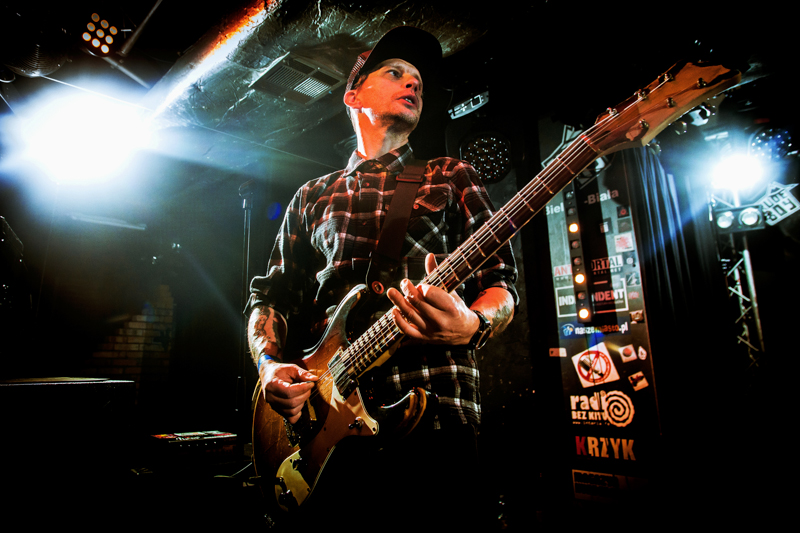 Wij - koncert: Wij, Bielsko-Biała 'Rude Boy Club' 10.11.2025