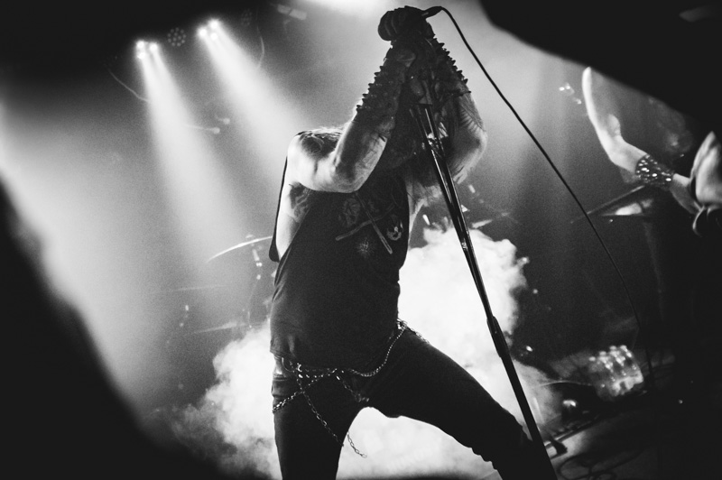 Fides Inversa - koncert: Fides Inversa, Warszawa 'Potok' 24.01.2026