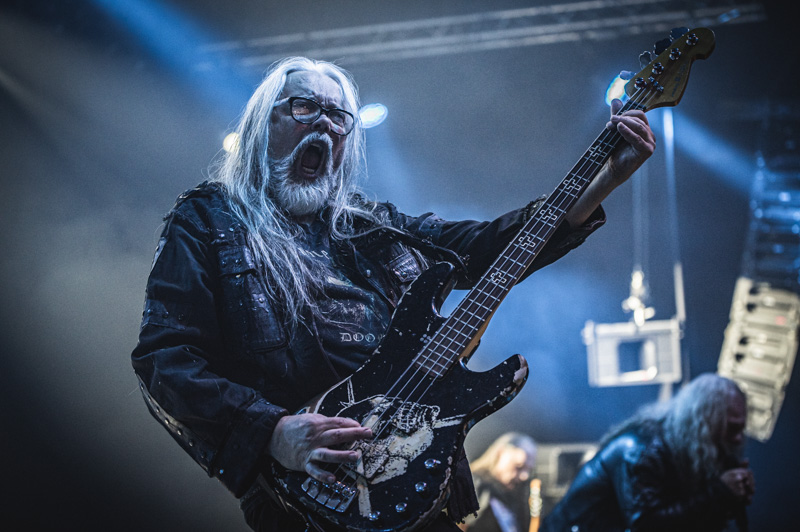 Candlemass - koncert: Candlemass, Warszawa 'Progresja Music Zone' 22.11.2025