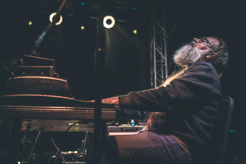 Earth - koncert: Earth, Kraków 'Kwadrat' 25.01.2026