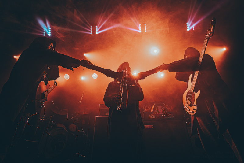 Five the Hierophant - koncert: Five the Hierophant, Kraków 'Hype Park' 11.03.2026
