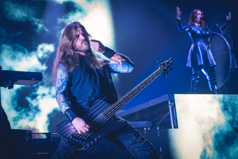 Epica - koncert: Epica, Warszawa 'Torwar' 17.03.2026