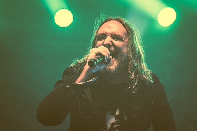 The Halo Effect - koncert: The Halo Effect, Kraków 'Studio' 18.03.2026