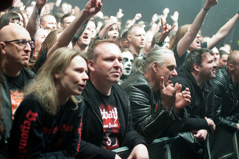 Vreid - koncert: Vreid, Gdańsk 'B90' 9.04.2026