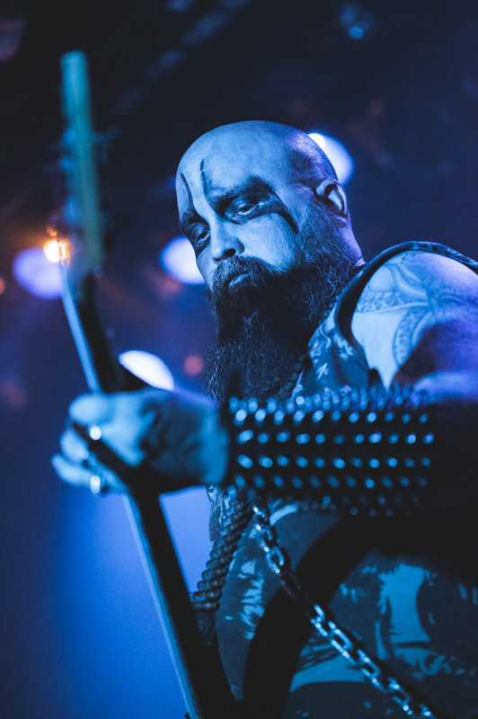 Kerberos - koncert: Kerberos, Warszawa 'VooDoo' 23.04.2026