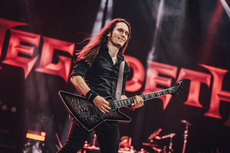 Megadeth - koncert: Megadeth ('Mystic Festival'), Gdańsk 'Stocznia Gdańska' 4.06.2026