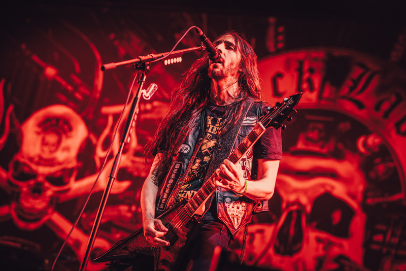 Black Label Society - koncert: Black Label Society ('Mystic Festival'), Gdańsk 'Stocznia Gdańska' 5.06.2026