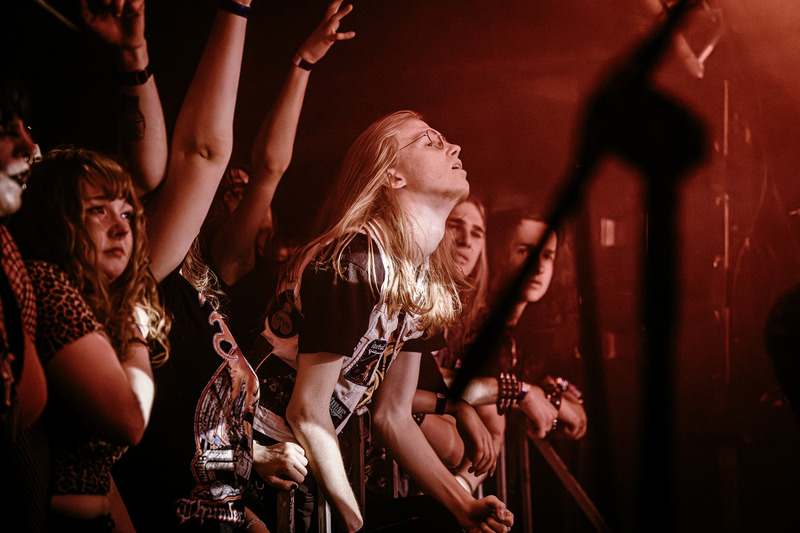 Sexmag - koncert: Sexmag, Chorzów 'Leśniczówka' 23.05.2026