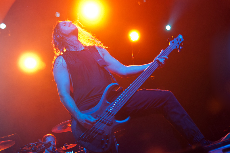 Bleed from Within - koncert: Bleed from Within, Wrocław 'A2' 16.07.2026
