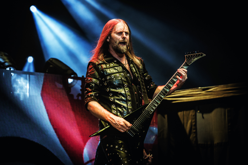 Judas Priest - koncert: Judas Priest, Ostrawa 'Ostravar Arena' 2.08.2026