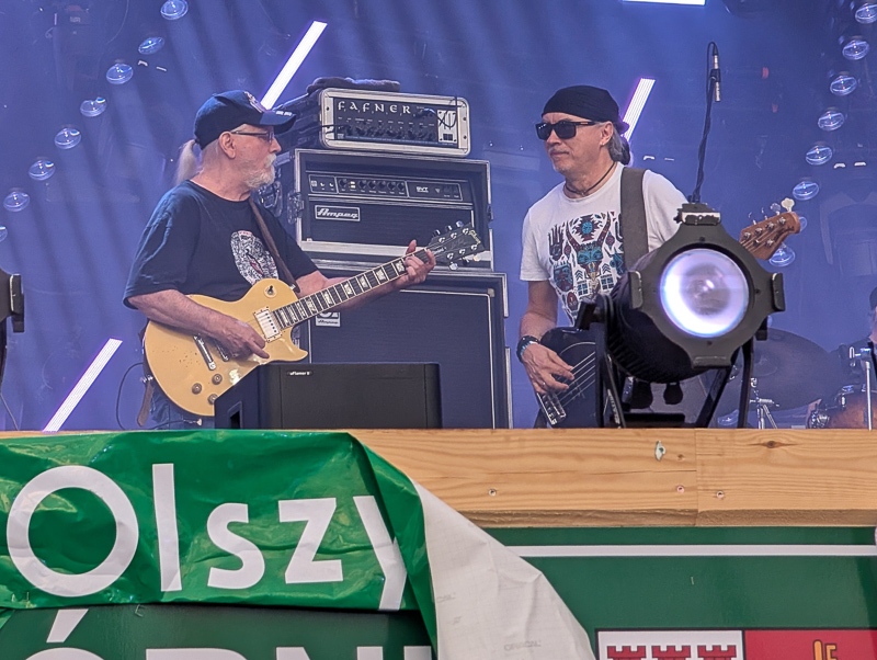 Dżem - koncert: Dżem ('Pol'and'Rock Festival'), Broczyno 31.07.2026