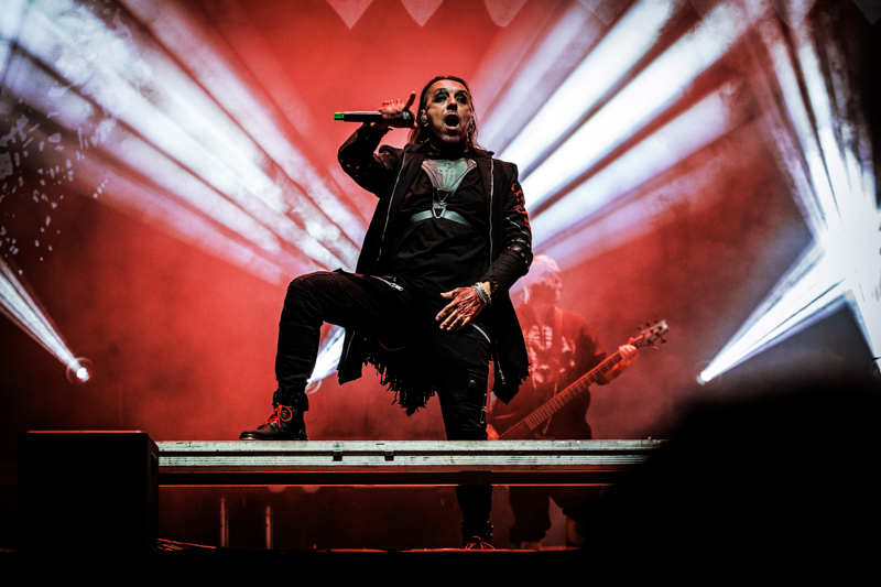 Lacuna Coil - koncert: Lacuna Coil ('Rockowizna Festiwal'), Kraków 29.08.2026