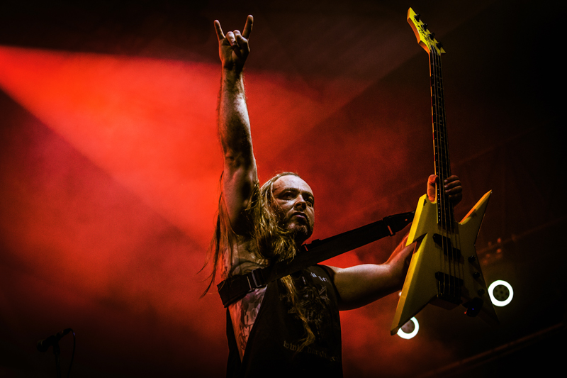 Massacre - koncert: Massacre ('Summer Dying Loud'), Aleksandrów Łódzki 'MOSiR' 3.09.2026