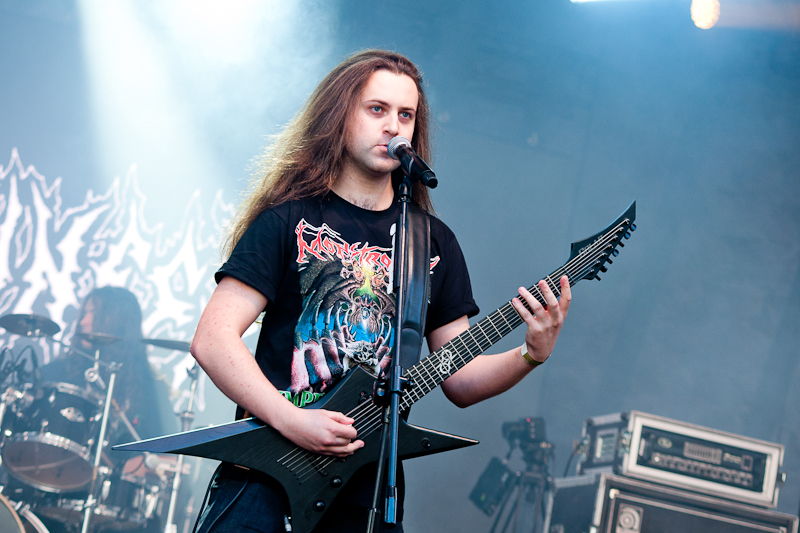 Toughness - koncert: Toughness ('Thunder Fest'), Bytów 12.09.2026