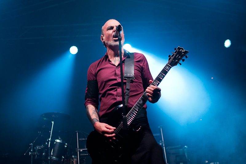 Samael - koncert: Samael ('Thunder Fest'), Bytów 12.09.2026