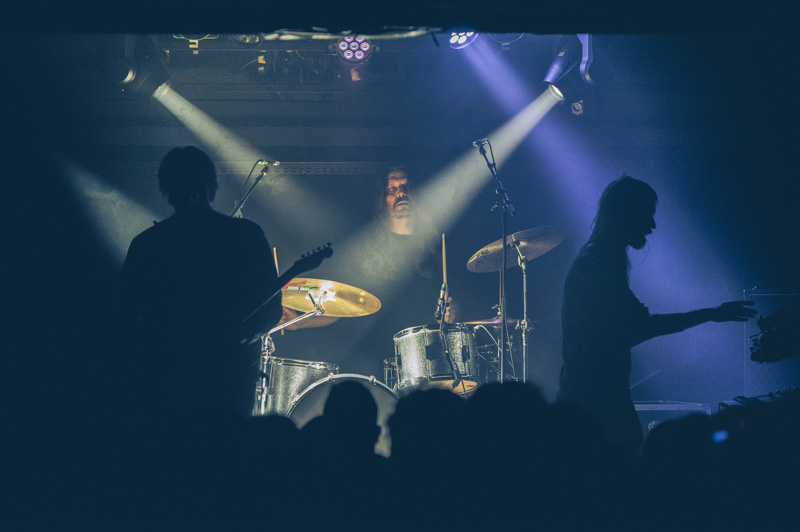 Oranssi Pazuzu - koncert: Oranssi Pazuzu, Warszawa 'Proxima' 16.10.2026