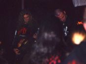 Headfirst - koncert: Ametria, Dive3D, Headfirst, Warszawa 'Park' 20.12.2001