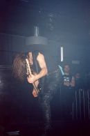 Kreator - koncert: Kreator, Sodom, Warszawa 'Proxima' 6.01.2002