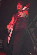 Machine Head - koncert: Machine Head, Warszawa 'Stodoła' 4.11.2001
