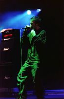 Paradise Lost - koncert: Metalmania 2002, Katowice 'Spodek' 16.03.2002 (część pierwsza)