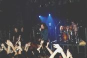 Anathema - koncert: Anathema, Artrosis, Gdańsk 'Kwadratowa' 20.02.2000