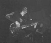 Therion - koncert: Therion, Kraków 'Klub 38' 19.03.2000