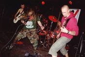 Reinfection - koncert: IV Dark Underground Festival, Warszawa 'Riviera-Remont' 28.06.2000