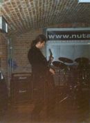 Dive - koncert: Dive, Warszawa 'Apetyt u Architektów' 17.12.2000