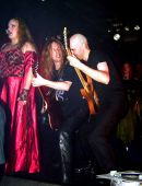 Therion - koncert: Therion, Tristania, Warszawa 'Proxima' 20.10.2004