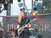 Mercenary - koncert: Wacken Open Air 2005 (Mercenary), Wacken 5.08.2005