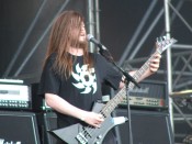 Zyklon - koncert: Wacken Open Air 2005 (Suffocation i Zyklon), Wacken 6.08.2005