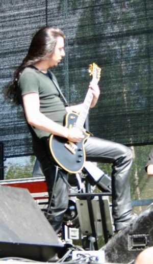 Firewind - koncert: Sweden Rock Festival 2006 (Celtic Frost, Firewind, Michael Schenker Group), Szwecja, Solvesborg 10.06.2006