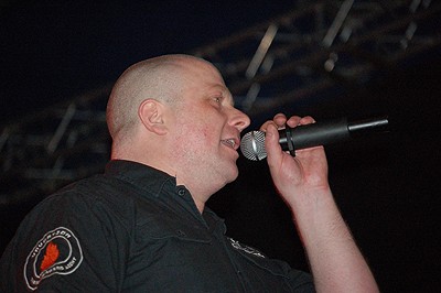 VNV Nation - koncert: Castle Party 2006 (VNV Nation, Clan Of Xymox), Bolków 'Zamek' 29.07.2006