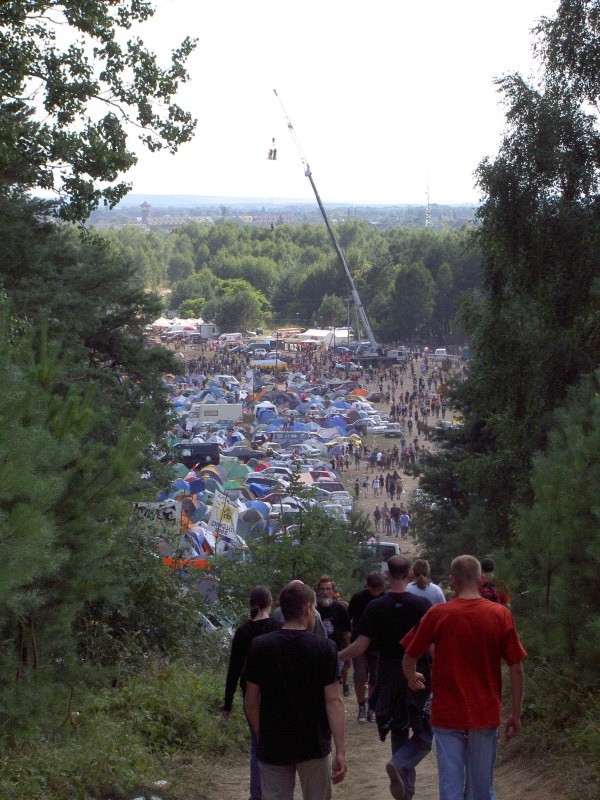 koncert: Przystanek Woodstock 2007, Kostrzyn 4.08.2007