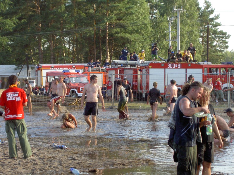 koncert: Przystanek Woodstock 2007, Kostrzyn 4.08.2007