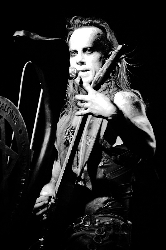 Behemoth - koncert: Behemoth, Niemcy, Berlin 'Columbia Club' 21.11.2009