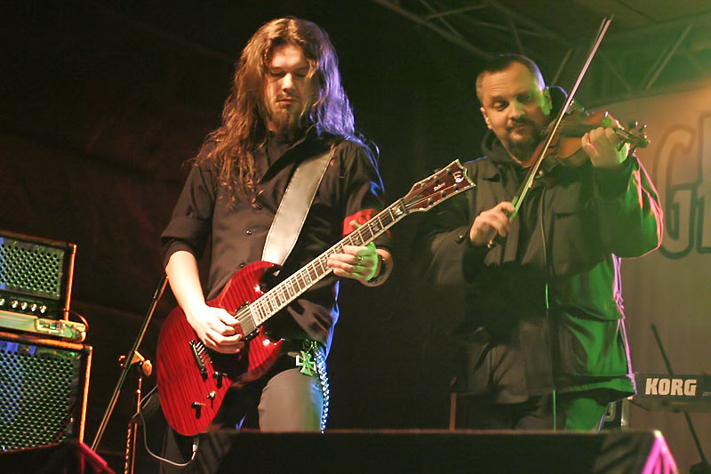 Jelonek - koncert: Jelonek, Nysa 'Błonia' 14.05.2010