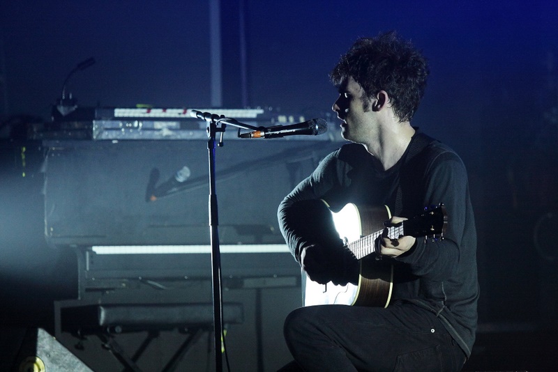 Black Rebel Motorcycle Club - koncert: Black Rebel Motorcycle Club, Warszawa 'Stodoła' 23.05.2010