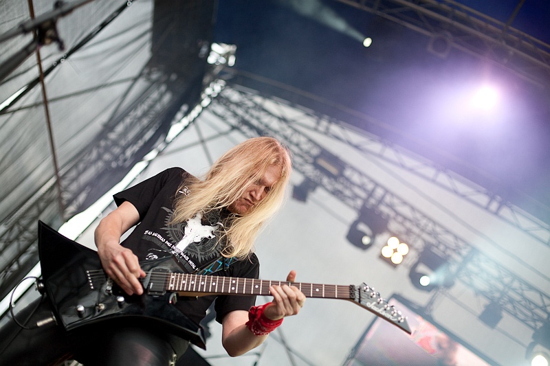 koncert: 'Rock na Bagnie 2010', Góra Strękowa 4.07.2010