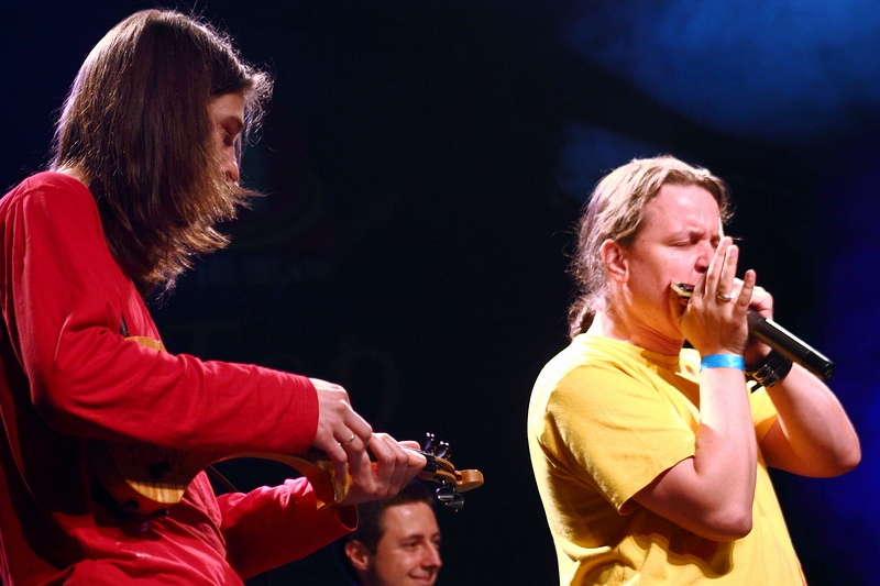 koncert: Gala Blues Top, Chorzów 'Teatr Rozrywki' 30.04.2011