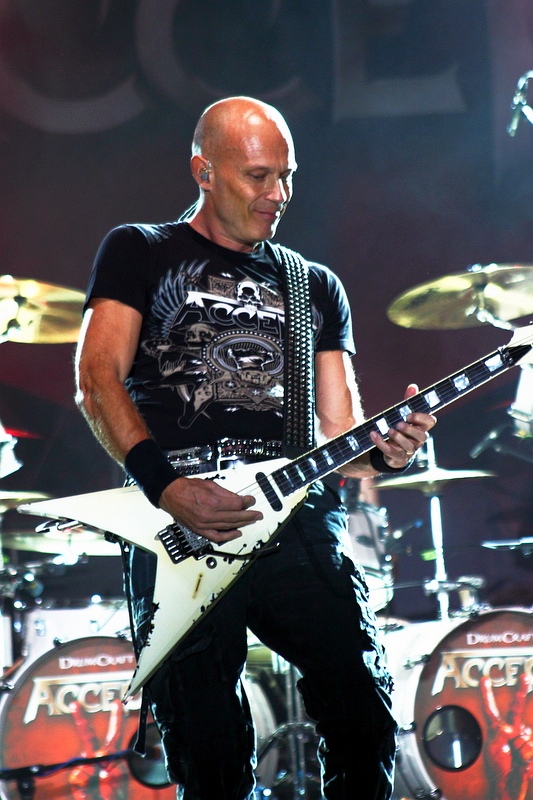 Accept - koncert: Accept ('Metalfest 2011'), Pilzno 'Amfiteatr Lochotin' 3.06.2011