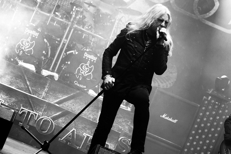 Saxon - koncert: Saxon ('Metalfest 2011'), Pilzno 'Amfiteatr Lochotin' 4.06.2011