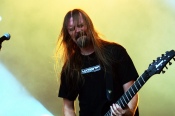 Meshuggah - koncert: Meshuggah, Dagoba ('Hellfest 2011'), Clisson 17.06.2011