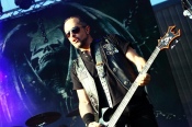 Overkill - koncert: Overkill ('Masters Of Rock 2011'), Vizovice 17.07.2011