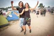 'Przystanek Woodstock 2011', zdjęcia z imprezy część 1, Kostrzyn nad Odrą 4-6.08.2011