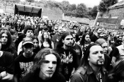 KYPCK - koncert: KYPCK ('Brutal Assault 2011'), Jaromer 'Twierdza Josefov' 12.08.2011