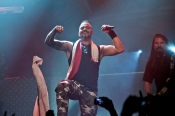 Sabaton - koncert: Sabaton, Gdańsk 'CSG Stocznia' 1.09.2011