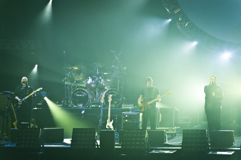 The Australian Pink Floyd Show - koncert: The Australian Pink Floyd Show, Katowice 'Spodek' 22.01.2012