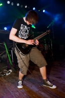 Forepoint - koncert: Psychotic Violence, Forepoint ('Tattoomania 2012'), Chorzów 'Dom Kultury 'Batory'' 5.05.2012